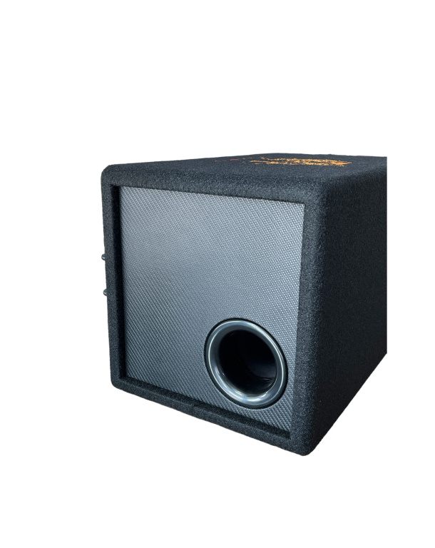 Subwoofer cu amplificator inclus 10