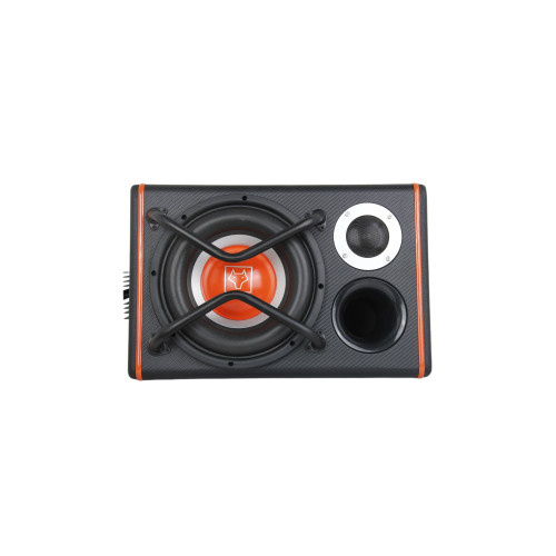 Subwoofer cu amplificator inclus 10" Cod:903