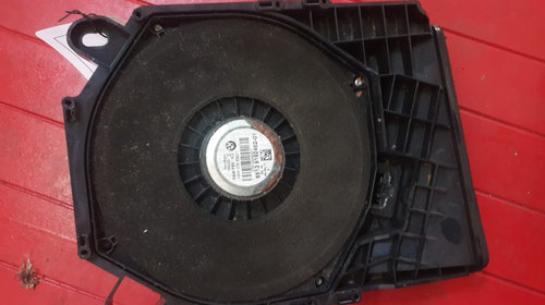 Subwoofer fata BMW seria 1 seria 3 E90 E91 E81 E87