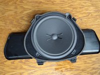 Subwoofer Mercedes S320 cdi w221