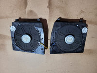 Subwoofer sub scaun BMW X3 e83 an 2009 SET