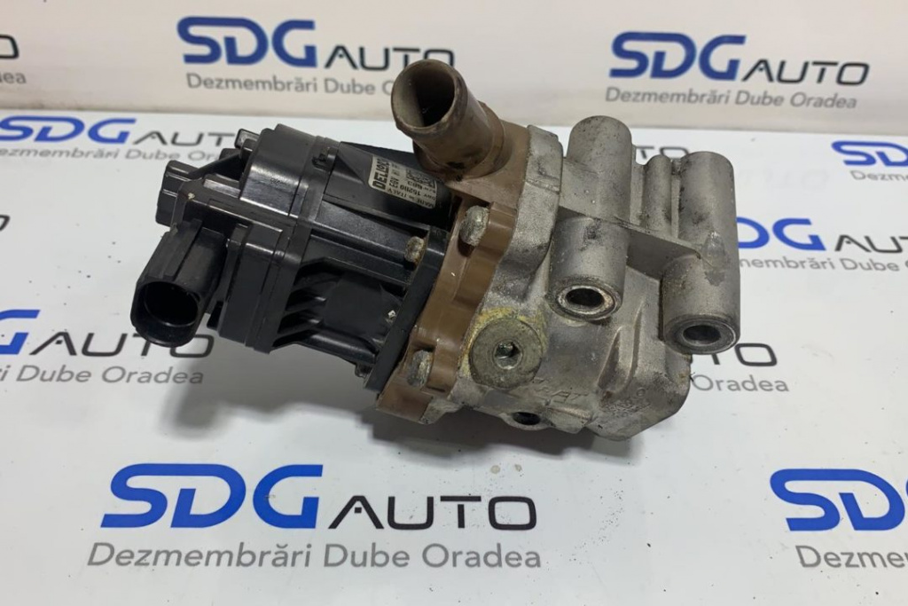 Supapă EGR 504388655 Iveco Daily 2.3 JTD 2012 – 2016 Euro 5