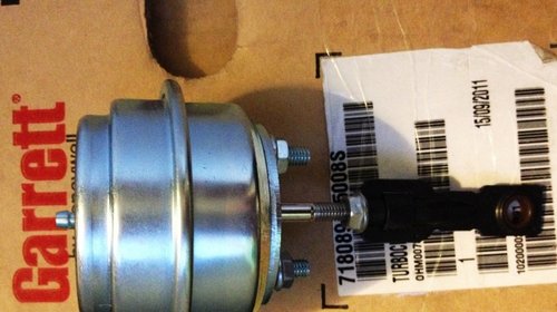 Supapa actuator comanda turbina Golf 1.9 tdi - supapa vacuum turbo Skoda 1,9