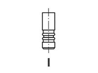 Supapa admisie Opel VECTRA A (86_, 87_) 1988-1995 #2 011VE30457000