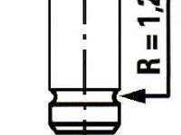 Supapa admisie PEUGEOT 106 (1A, 1C), Citroen ZX (N2), PEUGEOT 205 Cabriolet (741B, 20D) - IPSA VL061800