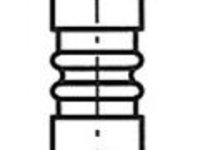 Supapa admisie PEUGEOT BOXER caroserie (230L) (1994 - 2002) FRECCIA R6092/SCR piesa NOUA
