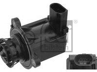 Supapa aer circulatie cutie, Incarcator AUDI A4 Cabriolet (8H7, B6, 8HE, B7), AUDI A3 (8P1), VW RABBIT V (1K1) - FEBI BILSTEIN 39245