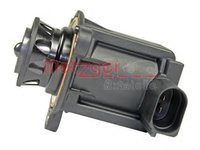 Supapa aer circulatie cutie, Incarcator AUDI A4 Cabriolet (8H7, B6, 8HE, B7), AUDI A3 (8P1), VW RABBIT V (1K1) - METZGER 0892121