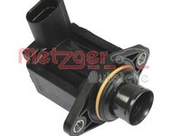 Supapa aer circulatie cutie, Incarcator VW TOURAN (1T1, 1T2), VW RABBIT V (1K1), VW GOLF PLUS (5M1, 521) - METZGER 0892110