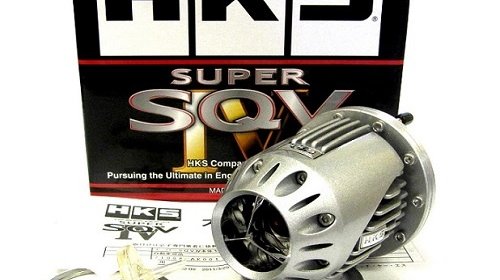 SUPAPA BLOW-OFF HKS SQV III SECVENTIAL BOV