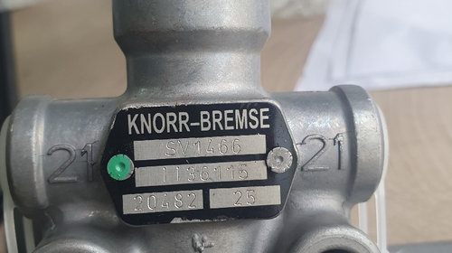 Supapa Cantar Knorr-bremse RC71419 SV1466