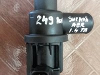 Supapa circulatie aer FIAT BRAVO 2 1.4 benzina turbo 2007 2008 2009 2010 2011 2012 2013 2014 COD 55212441