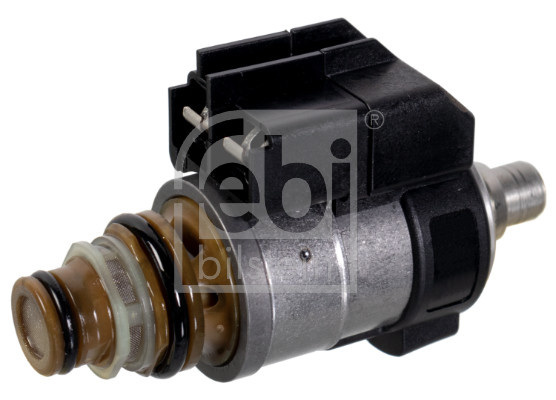 Supapa comutator, transmisie automata spre motor (179072 FEBI BILSTEIN) MERCEDES-BENZ,MERCEDES-BENZ (BBDC) C-CLASS|CLC-CLASS|CLK|CLS|E-CLASS|eVITO|G-CLASS|GL-CLASS|GLC|GLE|GLK-CLASS|GLS|M-CLASS|MARCO