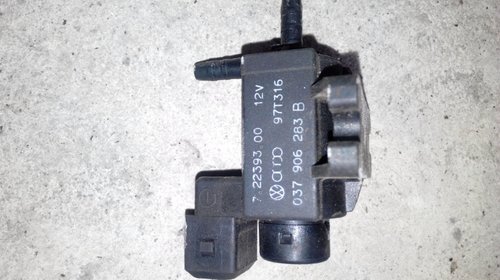 Supapa control admisie aer Audi/Opel/Seat/Skoda/VW,037906283B