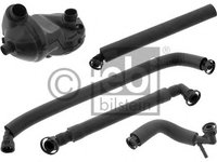 Supapa control,admisie aer BMW Seria 7 (E65, E66, E67) (2001 - 2009) Febi Bilstein 47229