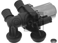 Supapa control, agent frigorific BMW 3 Cabriolet (E46) (2000 - 2007) FEBI BILSTEIN 46452