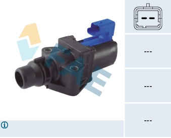 Supapa control agent frigorific FAE FORD C-MAX II (DXA/CB7, DXA/CEU) 2010-2019 - 55008