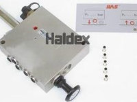 Supapa,control ax ridicare aer comprimat HALDEX 352047032