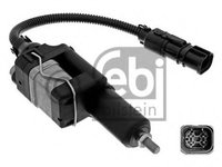 Supapa,control evacuare EGR - FEBI BILSTEIN 44426