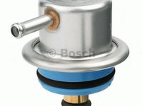 Supapa control, presiune combustibil CITROËN XSARA cupe (N0) (1998 - 2005) Bosch 0 280 160 560