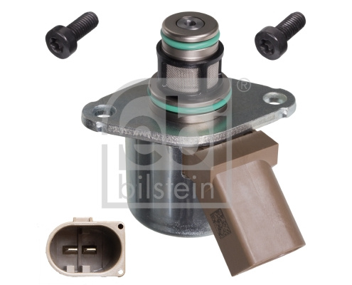 Supapa control presiune, sistem - Common-Rail (102526 FEBI BILSTEIN) MERCEDES-BENZ A-CLASS|B-CLASS|C-CLASS|CLA|CLS|E-CLASS|GLA-CLASS|GLC|GLE|GLK-CLASS|M-CLASS|MARCO POLO|METRIS, VITO|S-CLASS|SLC|SLK|S