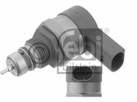 Supapa control presiune, sistem - Common-Rail BMW 3 limuzina (E46), MERCEDES-BENZ S-CLASS limuzina (W220), BMW 3 cupe (E46) - FEBI BILSTEIN 28424