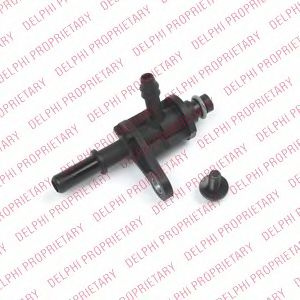 Supapa control presiune sistem - Common-Rail DACIA DOKKER 1,4 01- - Cod intern: W20255847 - LIVRARE DIN STOC in 24 ore!!!
