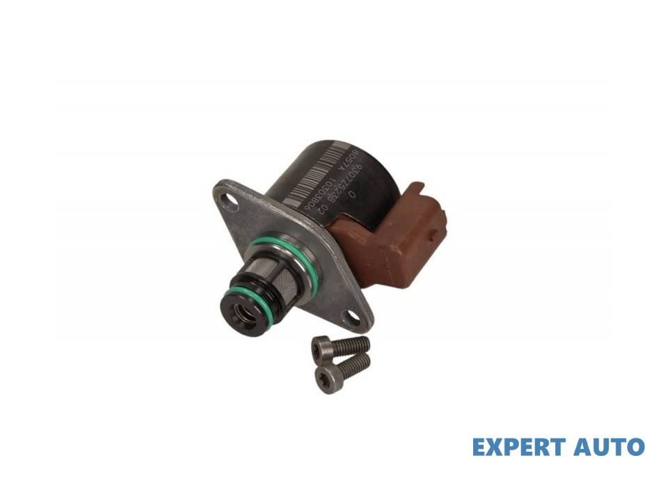 Supapa control presiune, sistem - common