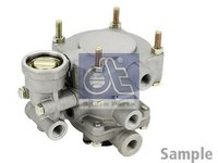 Supapa control remorca MERCEDES-BENZ LK LN2 WABCO 9730025000