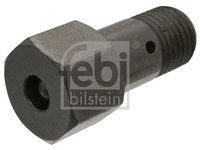 Supapa de supraplin 100933 FEBI BILSTEIN pentru Skoda Favorit Vw Caravelle Vw Transporter Vw Vanagon Vw Cc Vw Passat Vw Beetle Vw Novo Bmw Seria 5 Bmw Seria 3 Man M Man F Man Tga Man Tgl Man Tgx Man Tgs Man Tgm Man Sl Man Hocl Man SU Man Lion