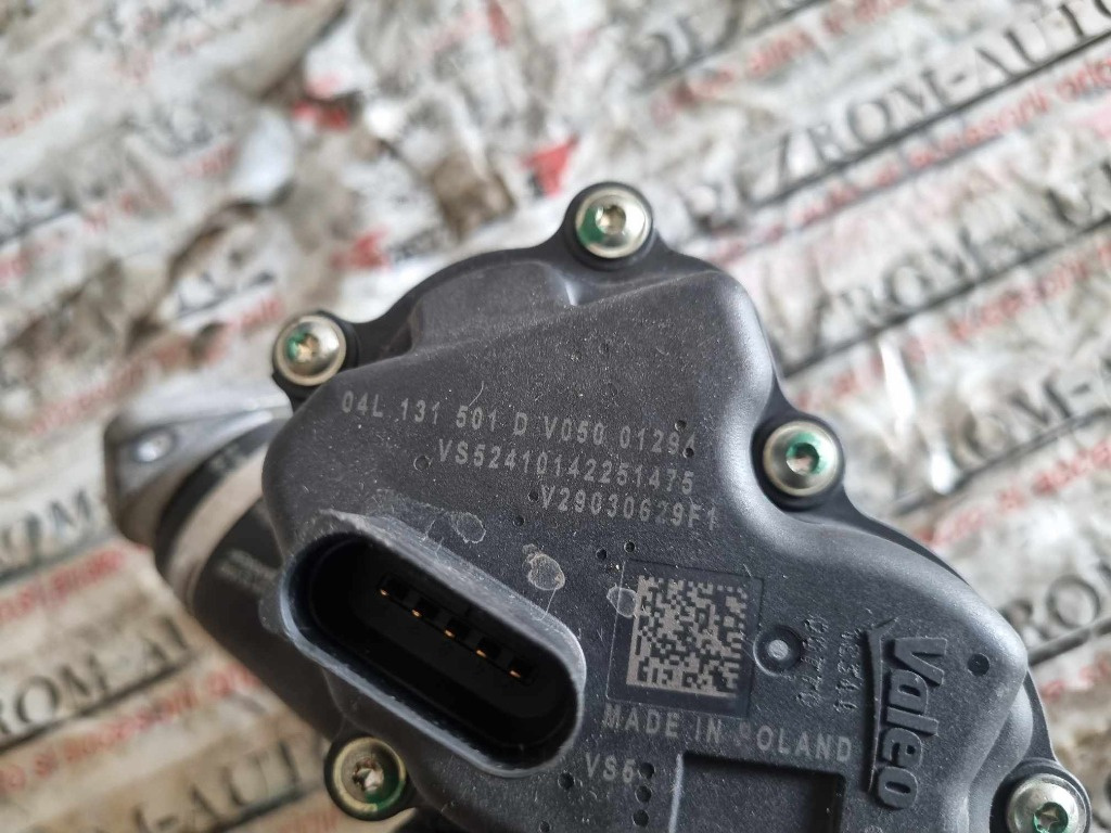Supapa EGR 04L131501D VW Jetta Mk6 2.0 T