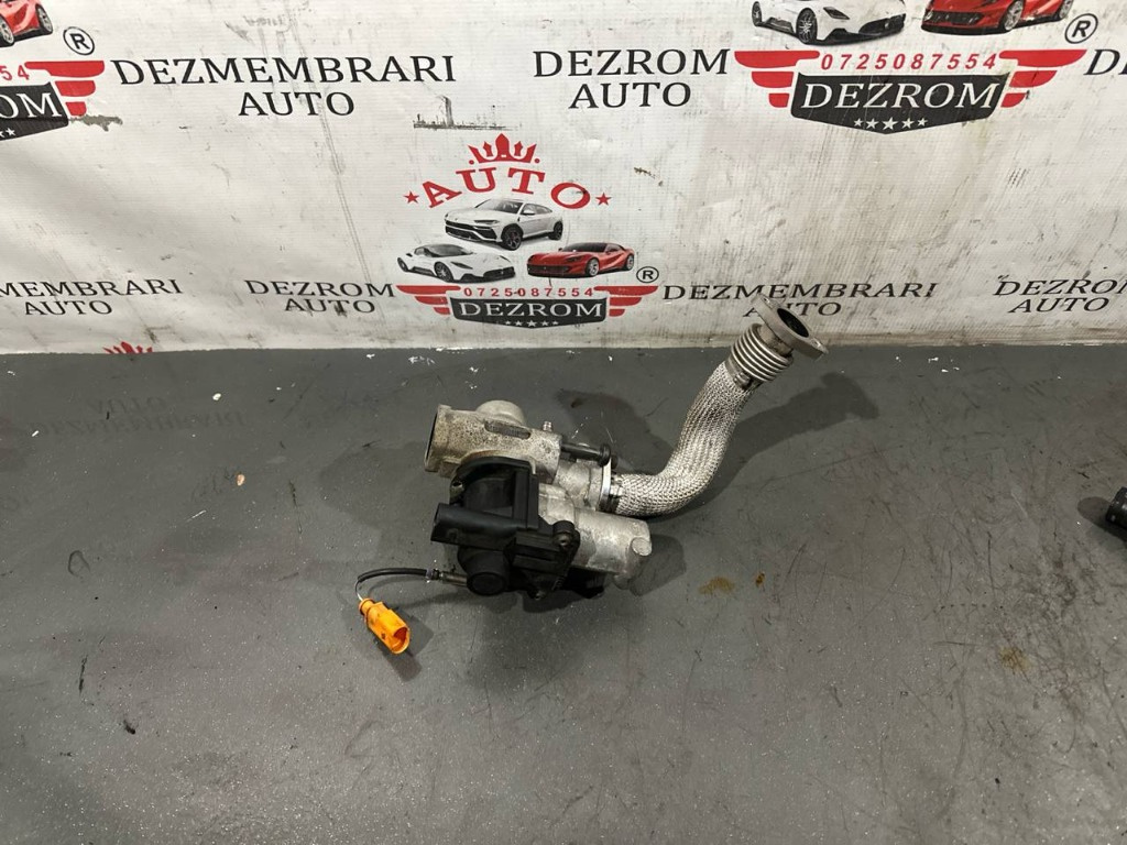 Supapa EGR 059131501D VW Phaeton (3D1, 3