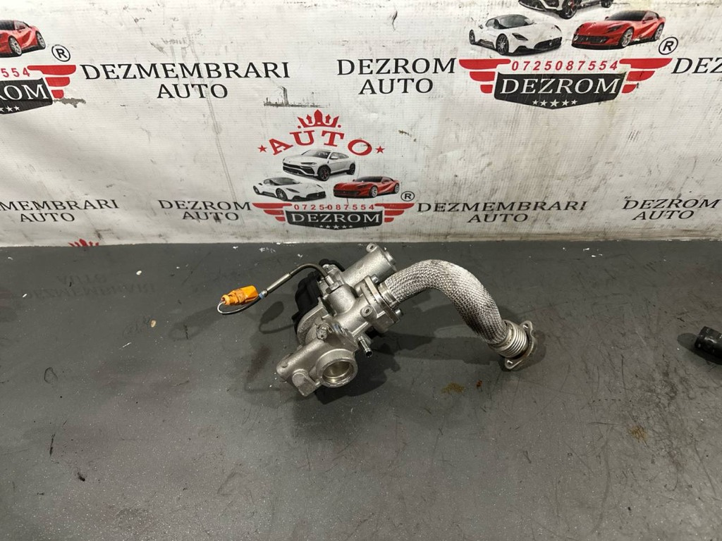 Supapa EGR 059131501D VW Phaeton (3D1, 3