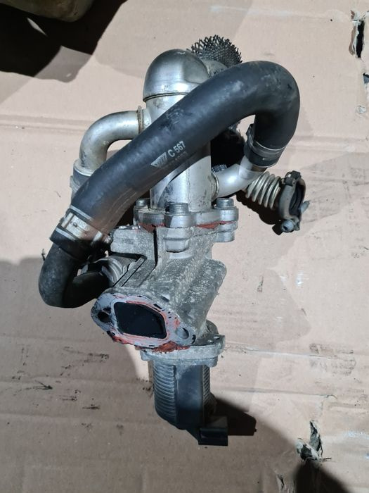 Supapa EGR 1.3 cdti Opel Astra H Corsa C
