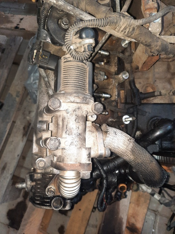 Supapa EGR 1.9 JTD Fiat Bravo 2 [2007 - 2011]