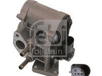 Supapa EGR (100275 FEBI BILSTEIN) AUDI,SKODA,VW