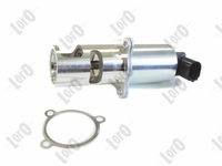 Supapa egr 121-01-016 ABAKUS pentru Renault Laguna Mitsubishi Space Opel Vivaro Renault Megane Nissan Primastar