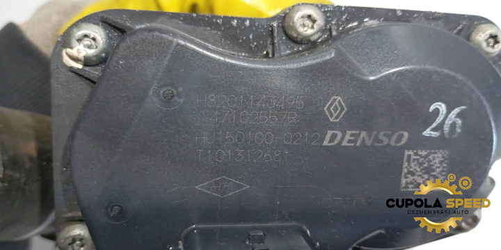 Supapa EGR 147102557R 1.5 cdi Renault Cl