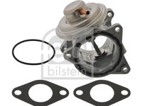 Supapa EGR (39713 FEBI BILSTEIN) AUDI,DODGE,JEEP,MITSUBISHI,SEAT,SKODA,VW