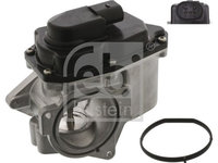 Supapa egr 43978 FEBI BILSTEIN pentru Vw Passat Vw Jetta Vw Vento Vw Tiguan Audi A3 Vw Golf Vw Rabbit Audi A6 Seat Leon Seat Altea Vw Touran Vw Bora Audi A4 Vw Beetle Vw Novo Seat Toledo Vw Cc Skoda Laura Skoda Octavia Audi Q5 Skoda Superb Audi Tt Au