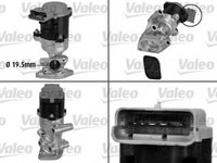 Supapa egr 700411 VALEO pentru Land rover Discovery Land rover Lr4 Land rover Lr3 Peugeot 607 CitroEn C6 Land rover Range rover Peugeot 407 CitroEn C5