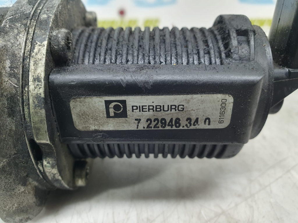 Supapa EGR 722946340 1.9 JTD Fiat Idea [