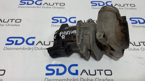 Supapa EGR 9660276280 Peugeot 1007, 206, 308,