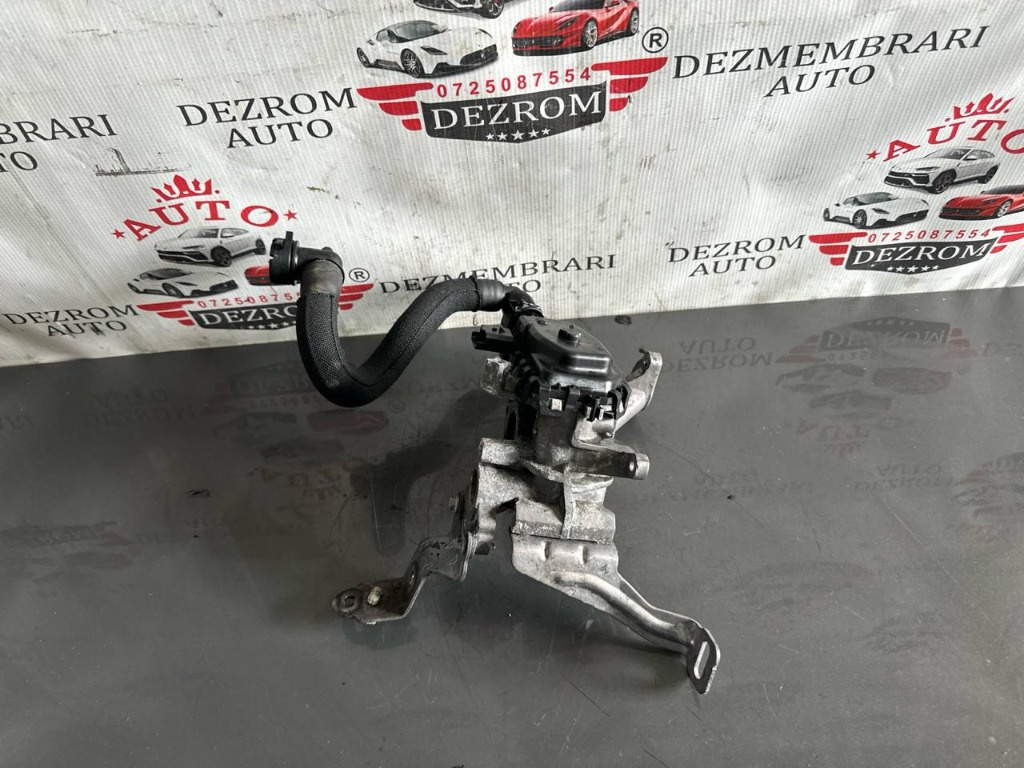 Supapa EGR 9807369980 Citroen Jumpy III 