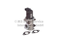 Supapa EGR Alfa Romeo 159 (939), Fiat Croma (194), Grande Punto (199), Sedici (Fy), Opel Astra H (L48), Vectra C, Zafira B (A05), Saab 9-3 (Ys3f), Suzuki Sx4 (Ey, Gy) Pierburg 722946380