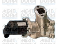 Supapa EGR ALFA ROMEO MITO FIAT DOBLO DOBLO/MINIVAN FIORINO/MINIVAN GRANDE PUNTO IDEA LINEA PUNTO EVO QUBO STRADA LANCIA MUSA YPSILON OPEL ASTRA H ASTRA H GTC 1.3D 10.03- MEAT-DORIA 88092E