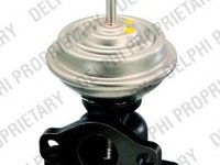 Supapa EGR AUDI 90 (8C, B4), AUDI 80 Avant (8C, B4), SEAT CORDOBA limuzina (6K1, 6K2) - DELPHI EG10271-12B1