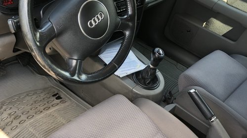 Supapa EGR Audi A2 2001 hatchback 1390