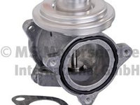 Supapa EGR AUDI A2 (8Z0) (An fabricatie 02.2000 - 08.2005, 75 - 90 CP, Diesel) - OEM - PIERBURG: 7.24809.31.0 - LIVRARE DIN STOC in 24 ore!!!