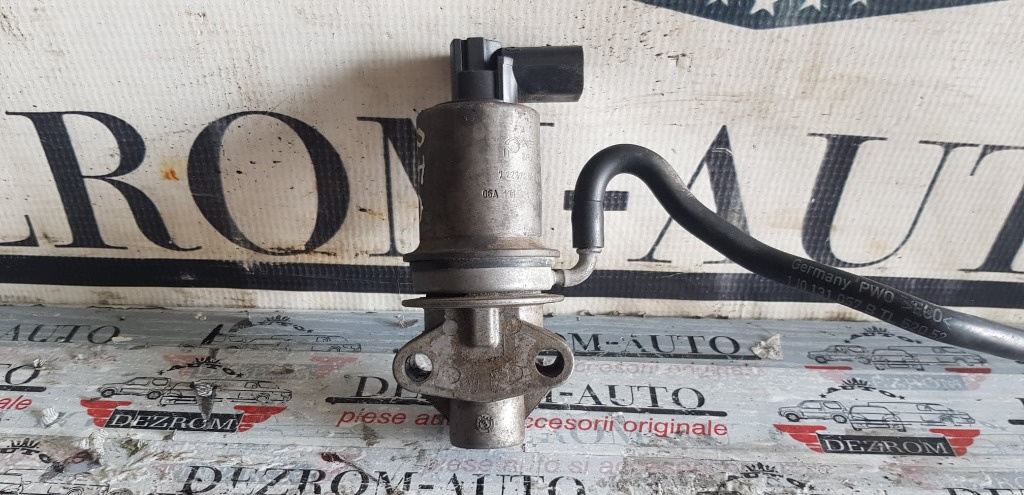Supapa EGR AUDI A3 8P 1.6 102 CP cod 06A131501F